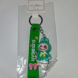 Green Key Holder